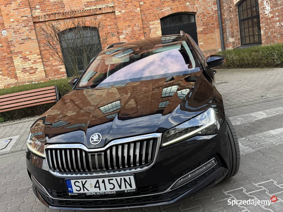 Skoda Octavia 20 TDI 150 salon Polska oryginalny centralny zamek Sokołów Podlaski
