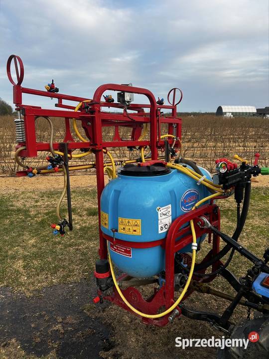 Opryskiwacz Biardzki 200L Łuków