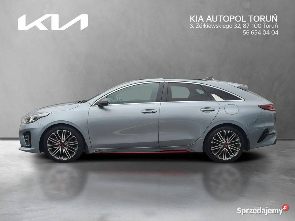 Kia Proceed GTAutomat204FULLpanoramapakiety Kombi Toruń