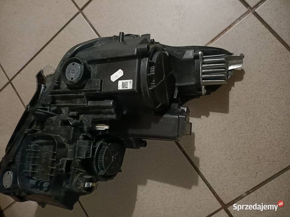 Lewa lampa opel Crosland X śląskie Rybnik