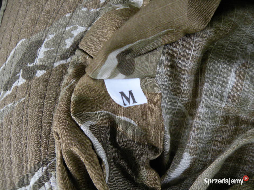 Kapelusz boonie hat desert tiger stripes Wrocław