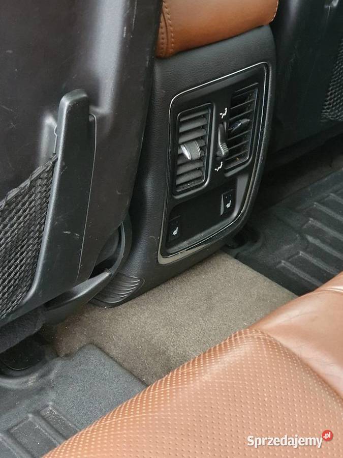 JEEP GRAND CHEROKE 30 CRD Warszawa