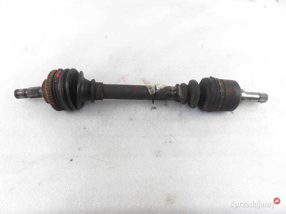 PÓŁOŚ LEWA PEUGEOT 206 CC 20 S16 RFN Półosie