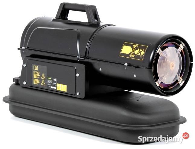 GARDYER HO2000 NAGRZEWNICA OLEJOWA PIEC DMUCHAWA Opalenica