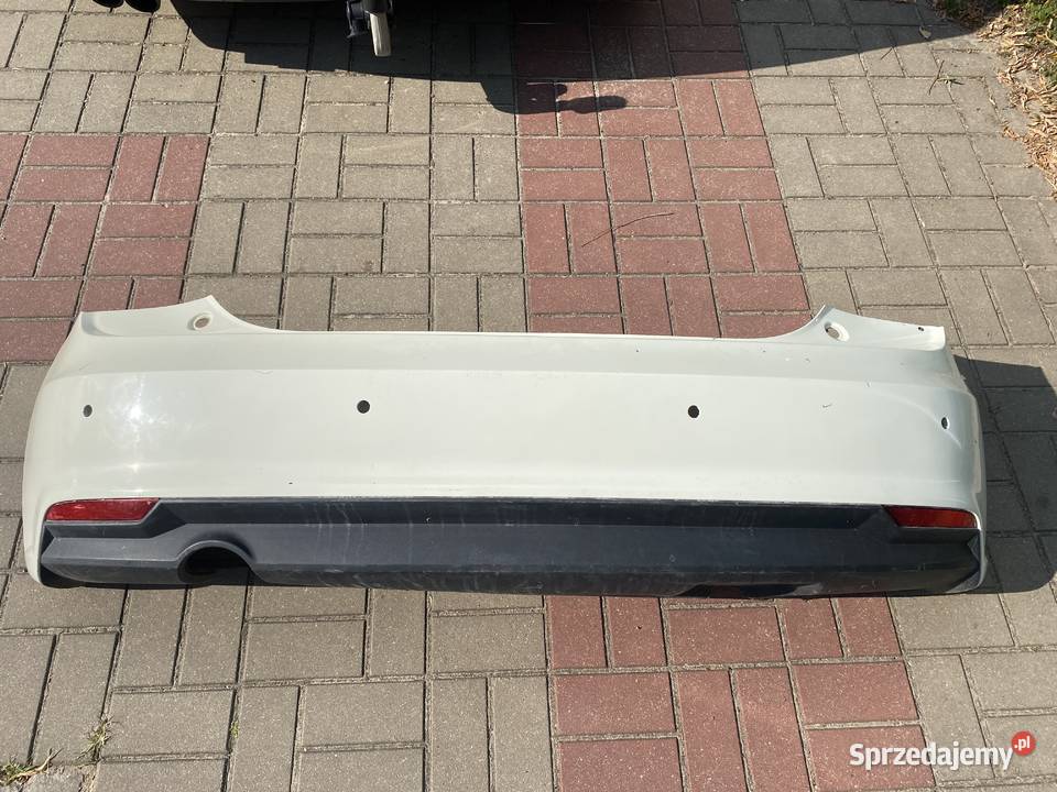 Błotnik tył Audi A1 zderzaki Kielce