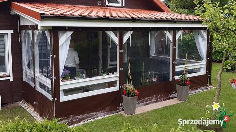 Plandeki na ogródki piwne altany plandeki warmińsko-mazurskie sprzedam