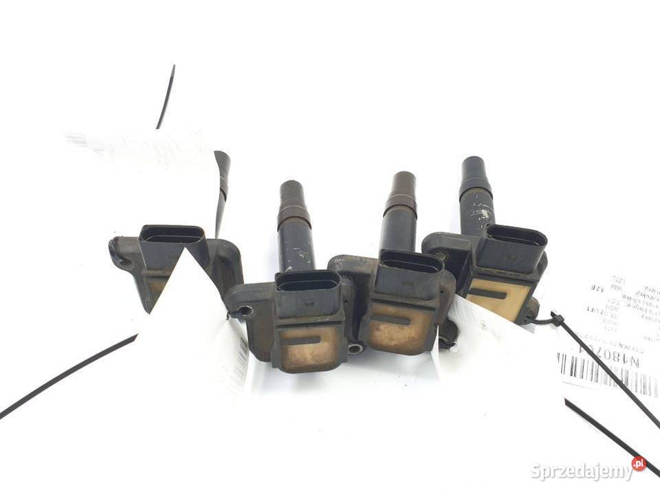 CEWKA ZAPŁONOWA AUDI S8 D2 LIFT 06B905115E sprzedam