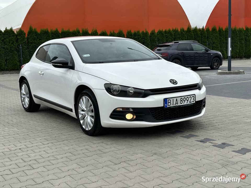 Volkswagen Scirocco 14TSI 160 zadbany