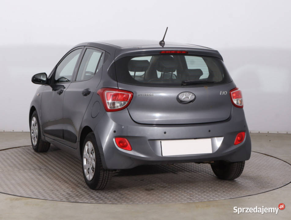 Hyundai i10 10 manualna Piaseczno