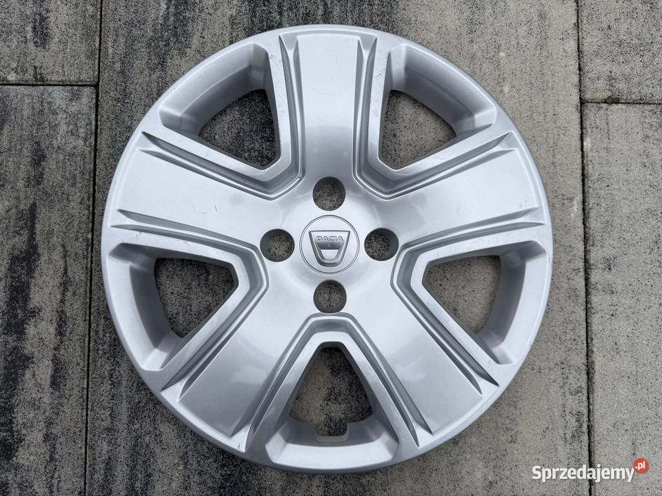 NOWY ORYGINALNY KOŁPAK DACIA DOKKER SANDERO wielkopolskie Jerzykowo