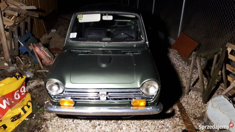 HONDA N600 JEDYNA TAKA ZABYTEK UNIKAT Lokata 86000km Henryszew sprzedam