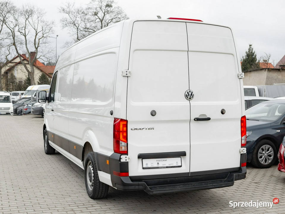 Volkswagen Crafter 20 TDi 140 KLIMA Bluetooth Pępowo