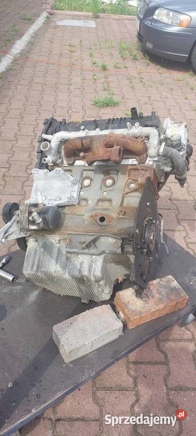 Silnik Fiat 19 jtd 115 2004 r Przebieg 170 Silniki kompletne Szczecin sprzedam