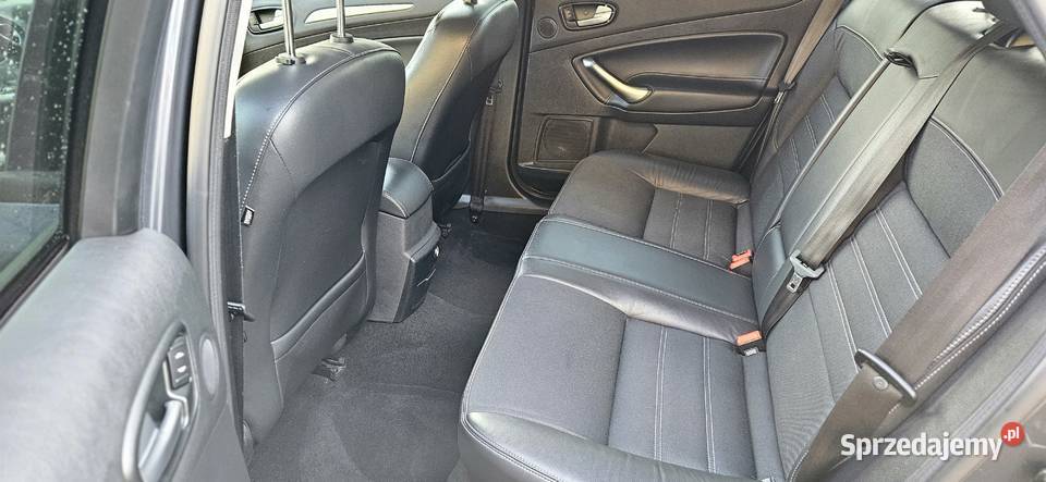 Ford Mondeo 20 TDCI 163 Titanium S EURO 5 nieuszkodzony Skała