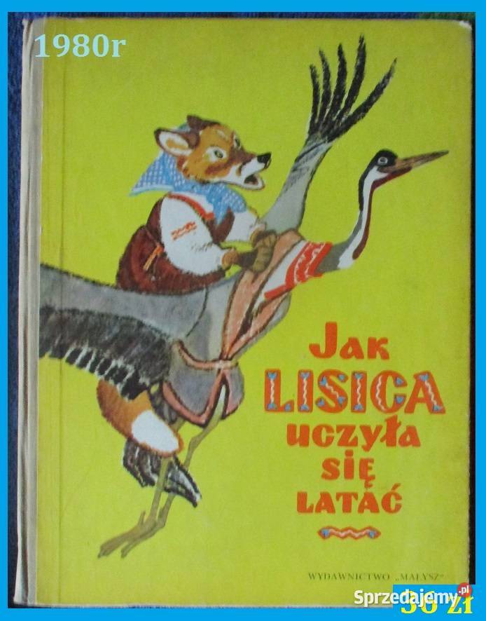 Bajki na dobranoc EPeroci 1967 bajki baśnie