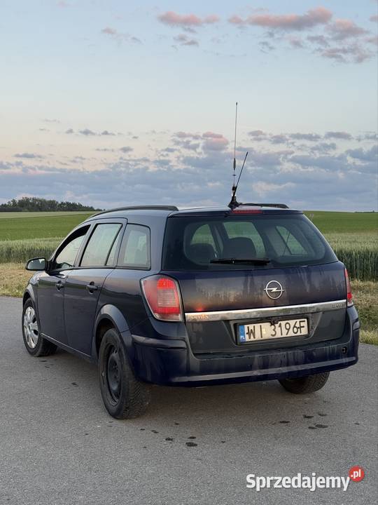 Opel astra h 17 isuzu 4/5 Opole Lubelskie