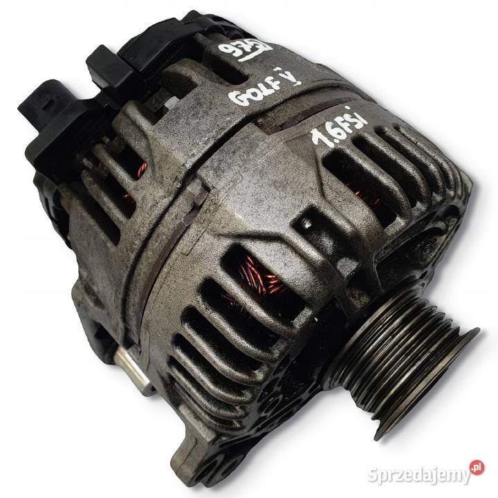 ALTERNATOR VW Golf V Skoda Octavia II Audi A3 8P lubelskie Chełm