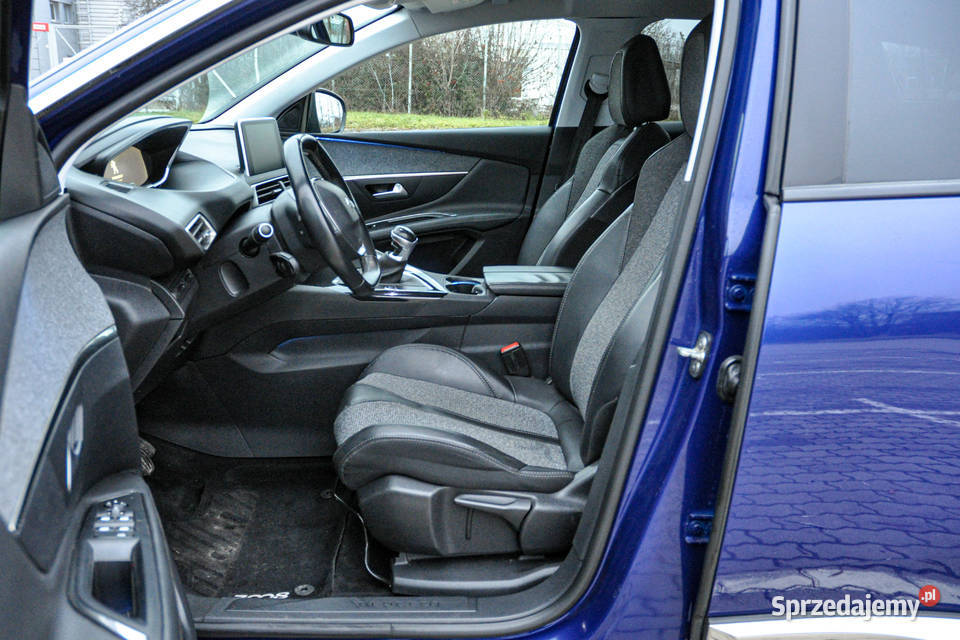 Peugeot 3008 Bezwypadkowy Wrocław sprzedam