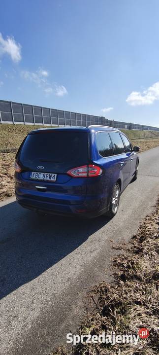 Ford Galaxy Mk4 2017 20 Diesel 150 7osobowy Bochnia