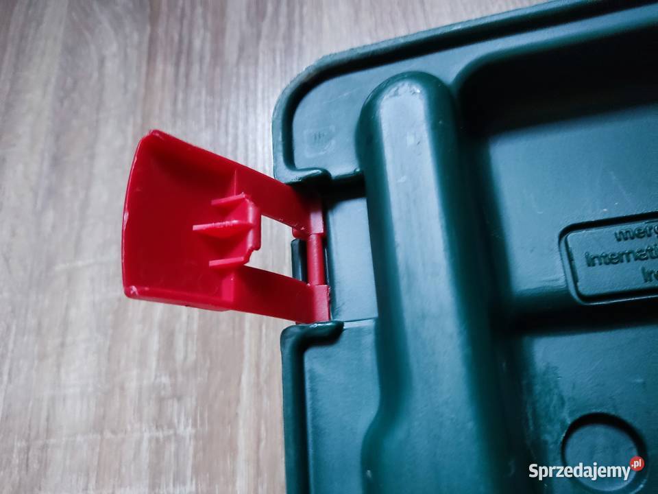 Walizka narzędziowa Metabo STE 80 Quick Głuchołazy