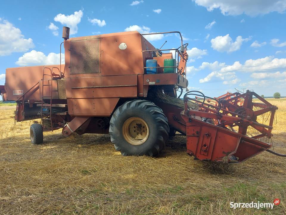 Kombajn super bizon Radzymin