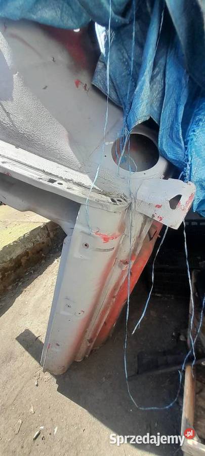 Przednia część karoserii Porsche 964 osobowe mazowieckie Radom