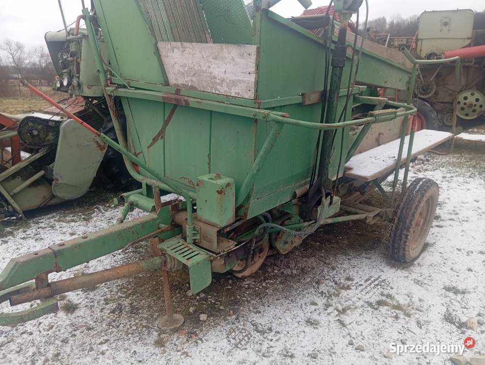 Kombajn do ziemniaków Miechów sprzedam