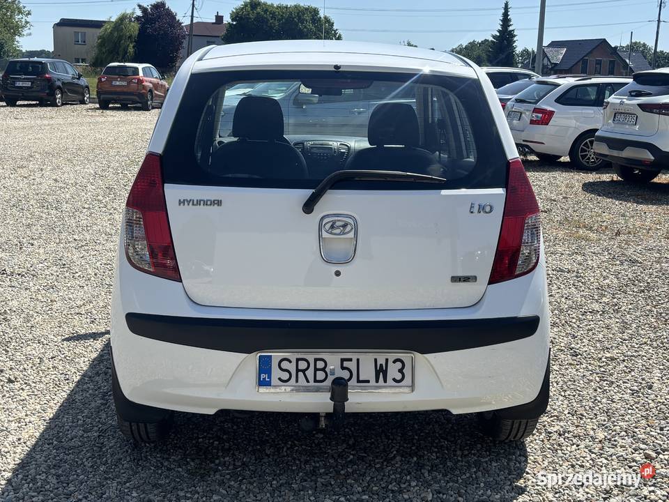 Hyundai i10 Paniówki