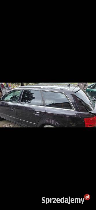 Sprzedam audi a4 b7 27 skrzynia automat Chełm