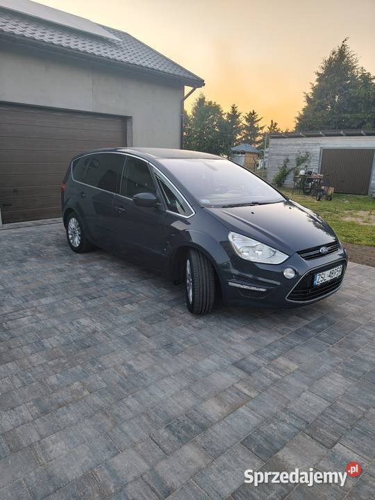Ford S 20 TDCI 2014 gniazdo USB Darłowo