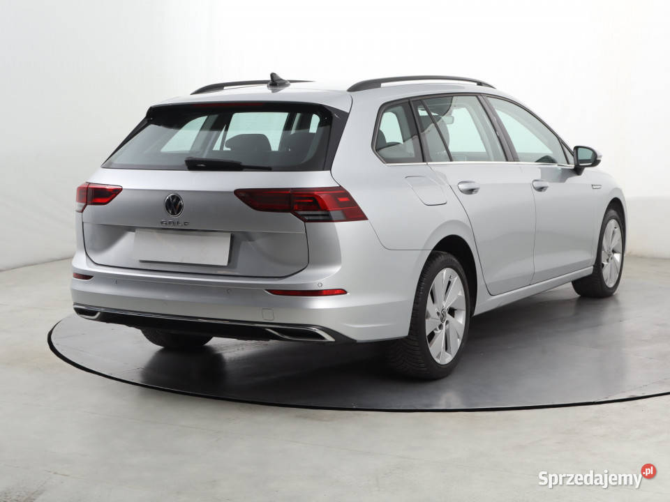 VW Golf 20 TDI tempomat śląskie Katowice