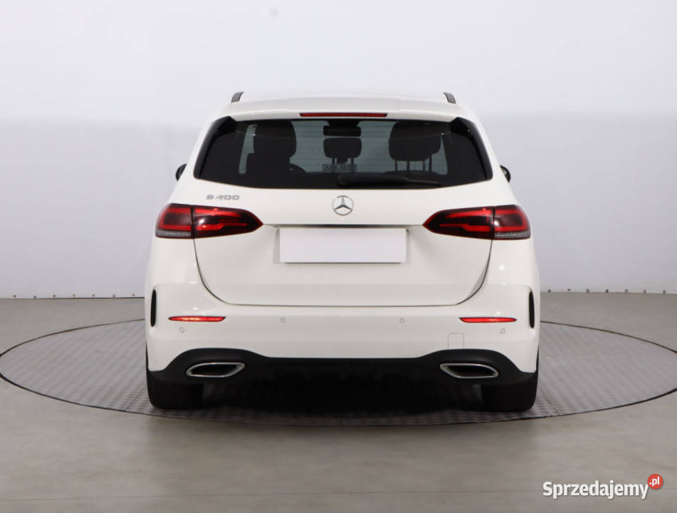 Mercedes B B 200 isofix Piaseczno