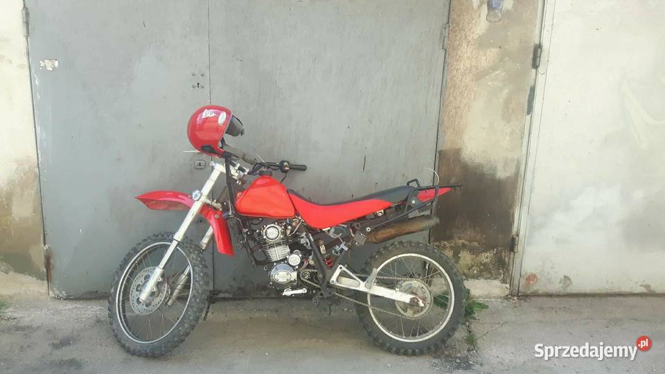 sprzedam czesci do loncin osiadam na sp Świdnica Polska