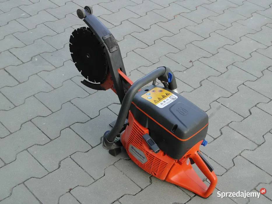 Przecinarka Piła Bruzdownica cut n break Łętownia sprzedam