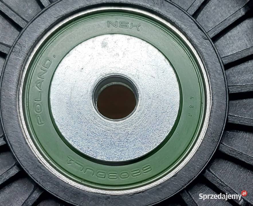 ROLKA PROWADZĄCA 80X24X8 BMW E34 E36 E38 E39 Mielęcin