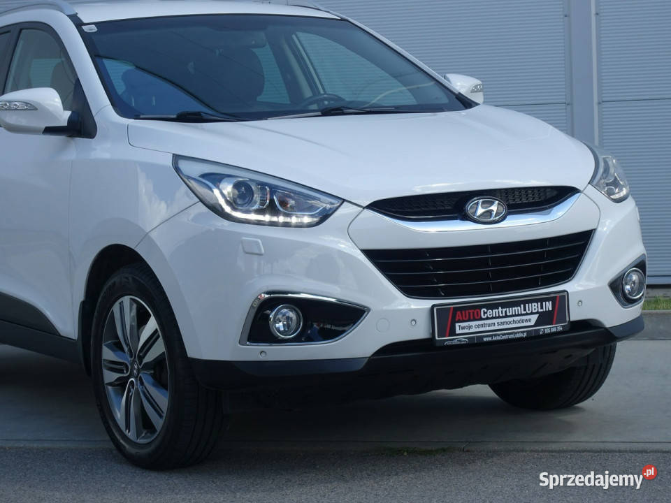 Hyundai ix35 20 światła do jazdy dziennej ix35 Lublin