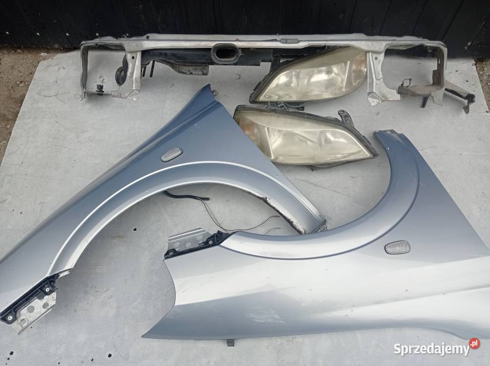 Opel Astra G 2 z151 Drzwi pas przedni blotniy świętokrzyskie Wola Jachowa sprzedam