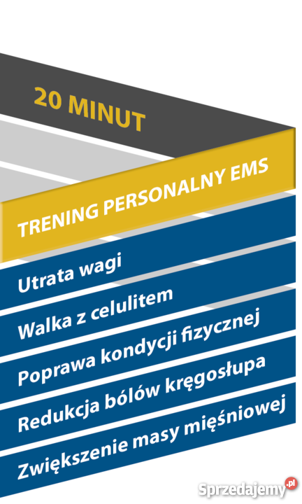 Trening personalny EMS Wodzisław Śląski