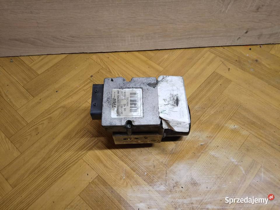 Opel Vectra C 19 CDTI 120 Pompa ABS Sompolno