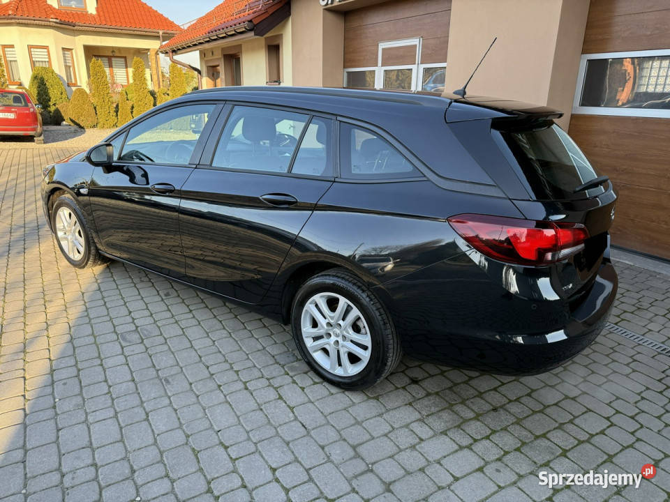 Opel Astra 14 125 Klimatyzacja Serwis K 20152021 śląskie Orzech