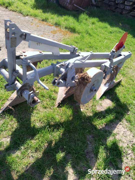 Pług unia Grudziądz trzyskibowy nieuszkodzony warmińsko-mazurskie Iława sprzedam