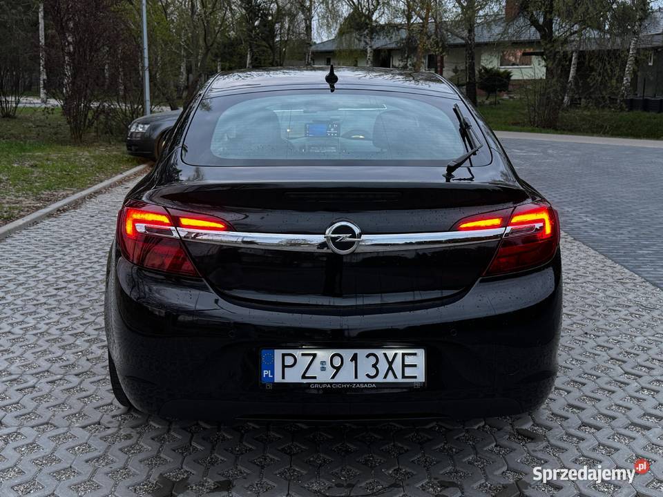Opel Insignia Insignia