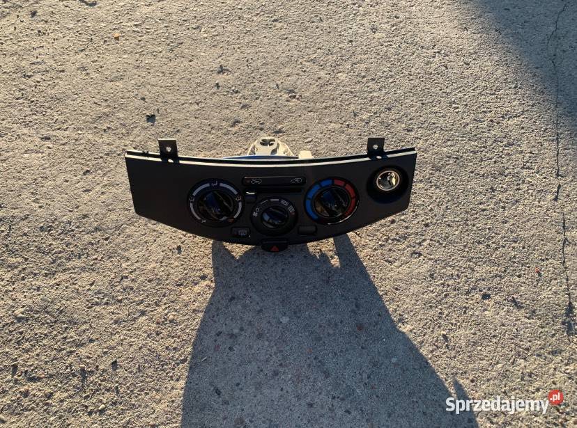 N104791R Panel nawiewu klimatyzacji Nissan micra zachodniopomorskie Szczecin