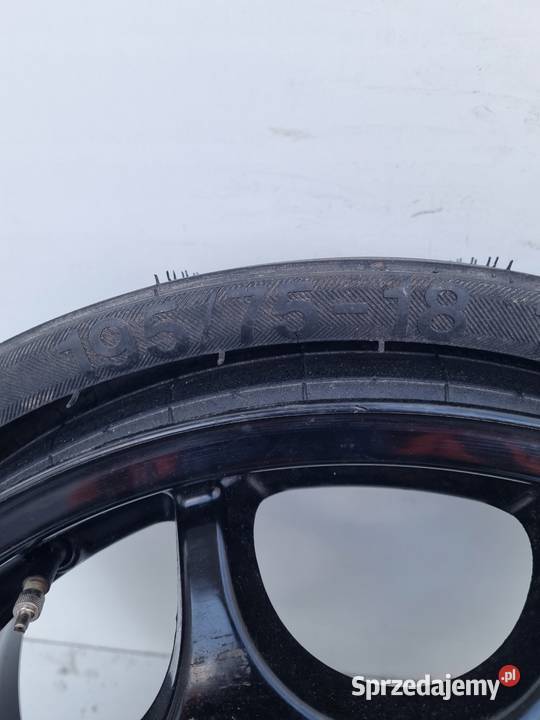 Audi Q7 Vw Touareg KOŁO DOJAZDOWE dojazdówka lubelskie Janów sprzedam