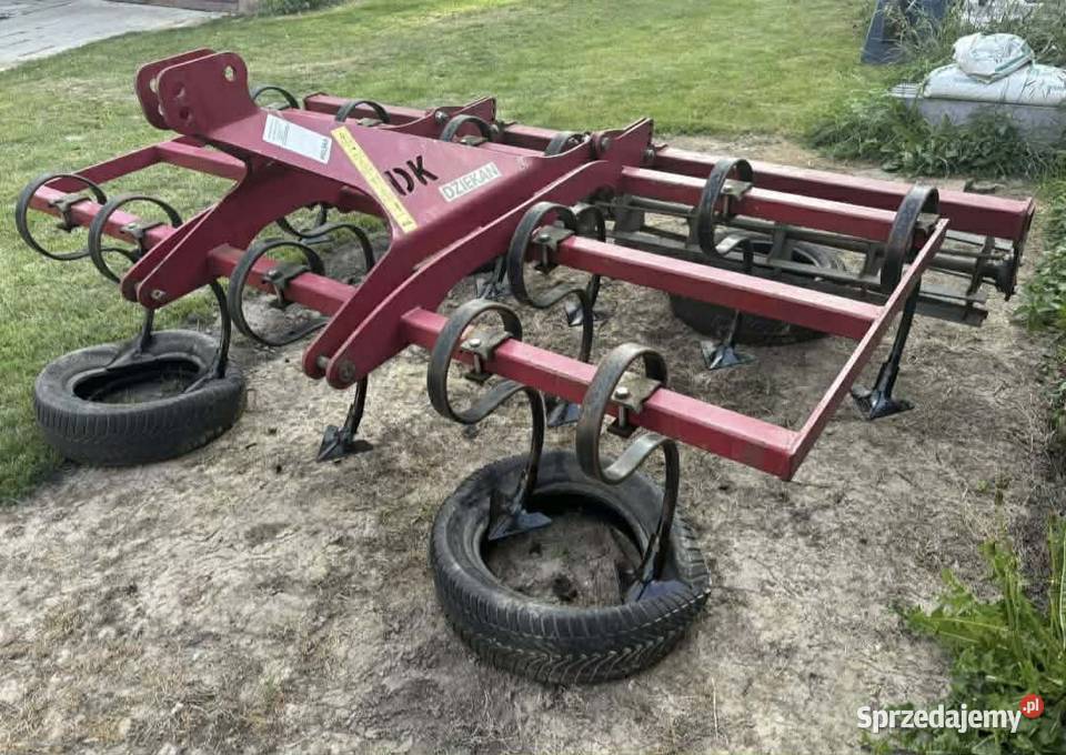 Agregat ścierniskowyGruber 24m