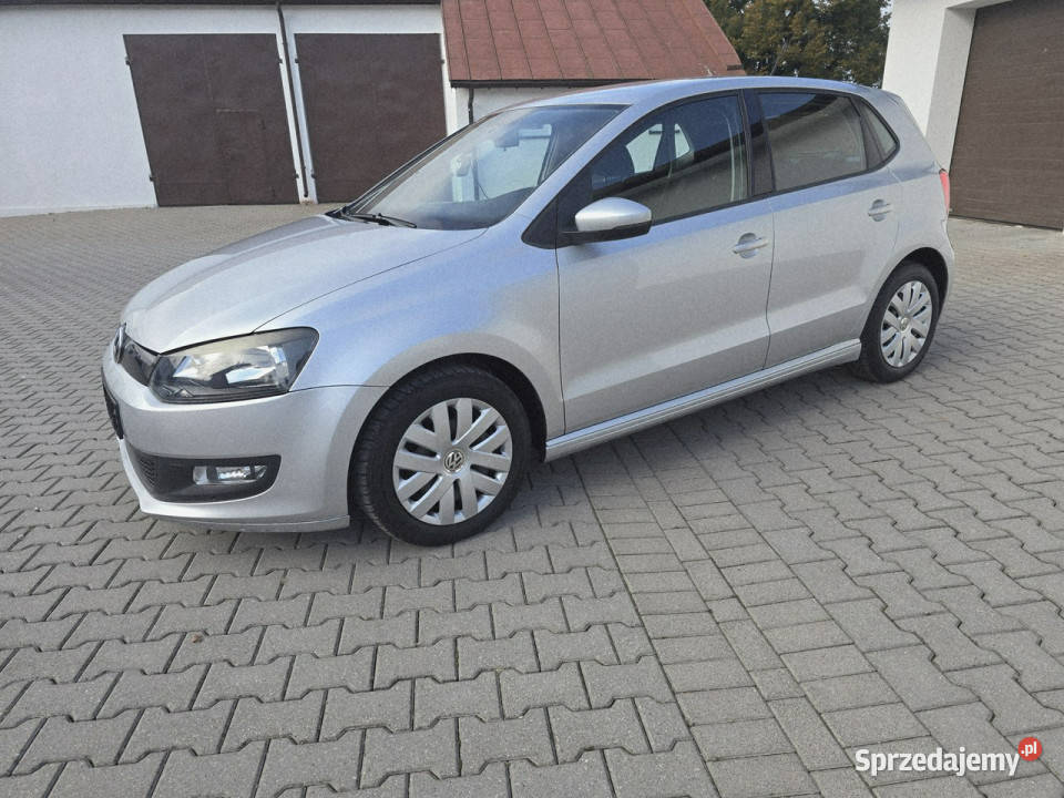Volkswagen Polo 12TDI Dudki11 centralny zamek Polo łódzkie Kutno