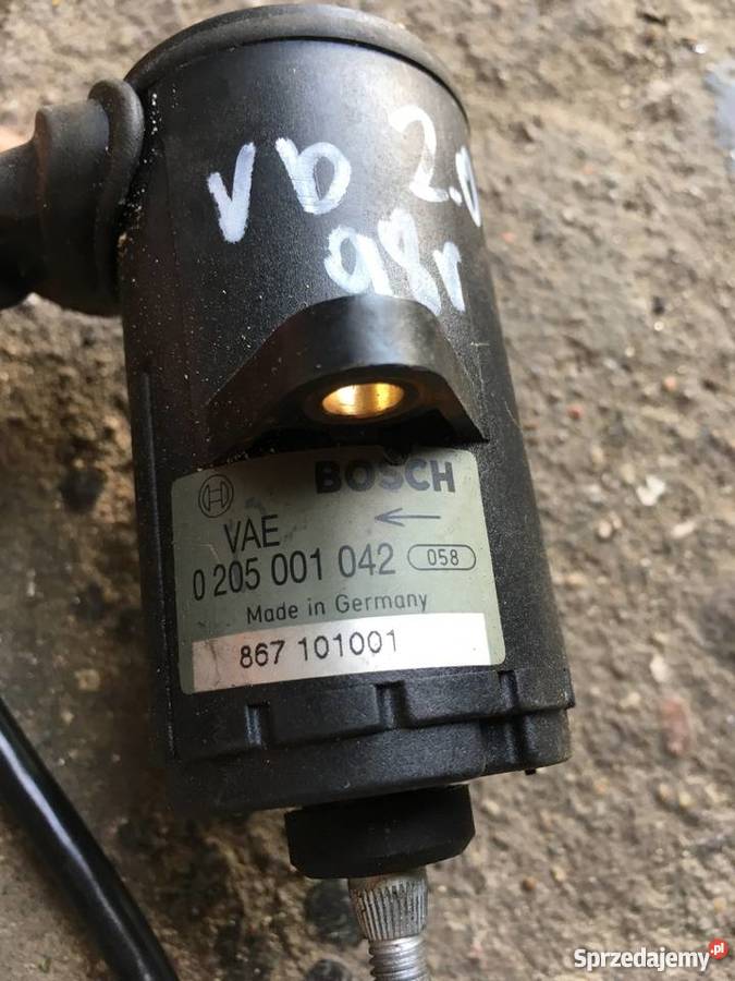 Potencjometr gazu Vectra B 20DTI 101 98 osobowe Pozostałe Chojnice sprzedam