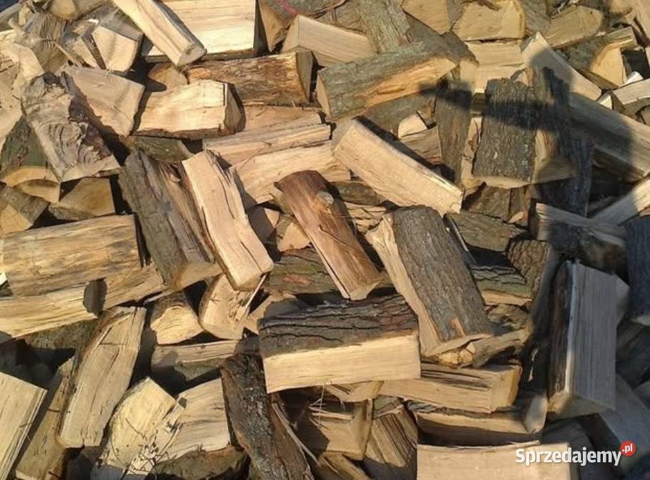 Drewno kominkowe i opałowe Opał Gorzów Wielkopolski