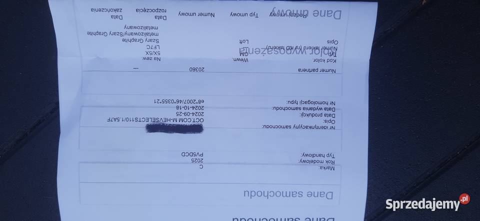 Zderzak tylny octavia kombi 2025 idealny LF7C Częstochowa sprzedam