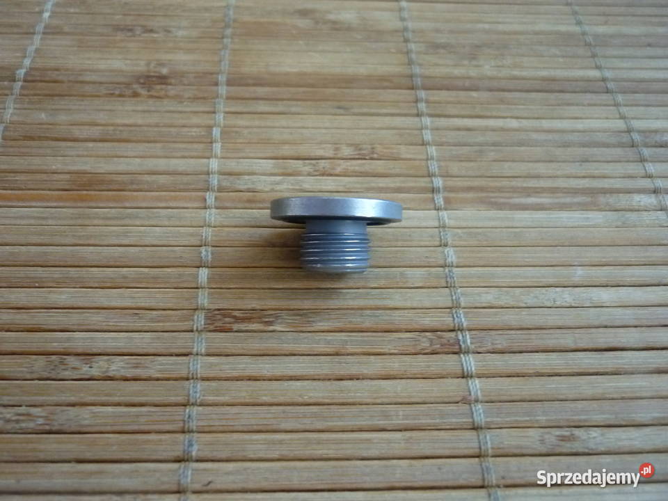 Korek spostowy oleju Opel 90502556 90528145 Łódź